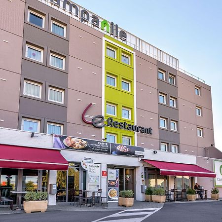 Hotel Campanile Toulouse Purpan Extérieur photo